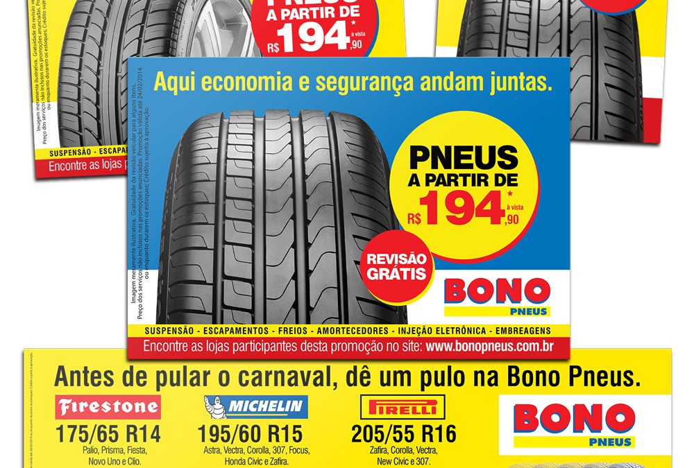Bono Pneus