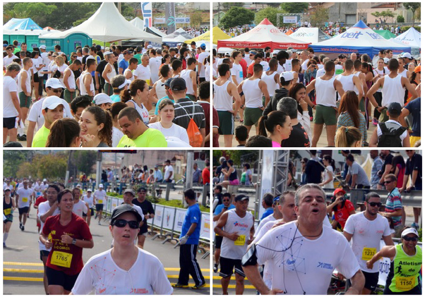 Corrida Integração